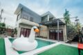 Love Love Hua Hin Pool Villa ホテルの詳細