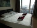 Luxurious 1 BR The Cliff Condo SeaView ホテルの詳細
