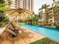 Luxurious 1BR Sea View Unixx South Pattaya ホテルの詳細