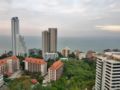 Luxury 1BR Sea View Riviera By Pattaya Holiday ホテルの詳細