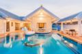 Luxury 3 Bedroom Pool Villa Pattaya ホテルの詳細