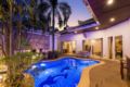 Luxury 3BR Pool Villa Pratamnak 50m to beach ホテルの詳細