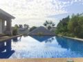 Luxury 4 bedroom family villa with private pool. ホテルの詳細