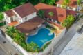 Luxury 4 Bedroom Private Pool Villa in Pattaya ホテルの詳細