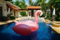 Luxury 4bedsrooms pool villa,cener of Laguna ホテルの詳細
