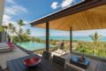 Luxury 6 B/R Villa, Chaweng, panoramic sea views ホテルの詳細