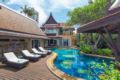 Luxury 6BR Beachfront Pool Villa w/ Pool Table ホテルの詳細