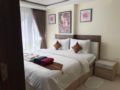 Luxury Apartments B2 by Pattaya City Estates ホテルの詳細