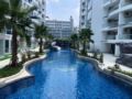 Luxury Apartments F6 by Pattaya City Estates ホテルの詳細