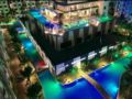 Luxury Condo - 5min Walking Street -Pool & Jacuzzi ホテルの詳細