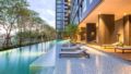 Luxury Condominium with Gym and 50m swimming pool ホテルの詳細