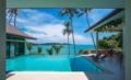 Luxury Dream Beach Front Noble House Villa ホテルの詳細