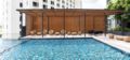 Luxury pool 1BR Ratchada 17/MRT Sutthisan ホテルの詳細