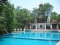 Luxury pool villa ホテルの詳細