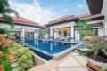 Luxury Private Pool Villa Gelsomino Phuket ホテルの詳細