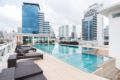 Luxury Residency in the midst of Bangkok/BTS ホテルの詳細