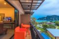 Luxury Sea view room double bed on Phi Phi ホテルの詳細