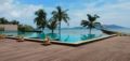 Luxury Seaview - Infinity Pool ホテルの詳細