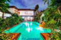 Luxury Thai style 4 bedroom pool villa ホテルの詳細