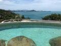 Luxury Thai Style Villa with Rock pool Sea-View. ホテルの詳細