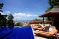 Luxury villa in Patong Phuket Thailand sea view ホテルの詳細