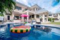 Marigold Poolvilla Huahin / Near Beach drive 5 min ホテルの詳細