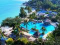 Melati Beach Resort & Spa ホテルの詳細