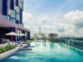 Mercure Bangkok Makkasan ホテルの詳細