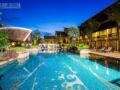 Mission Hills Phuket Golf Resort ホテルの詳細