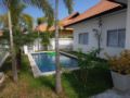 Modern 2 bed room villa with private pool ホテルの詳細