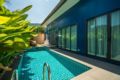Modern 2 bedroom private pool villa in Chalong ホテルの詳細