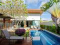 Modern Design Private villa Private Pool 2 BEDS ホテルの詳細