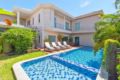 Modern Luxury 7BR Villa w/ Pool in Central Pattaya ホテルの詳細