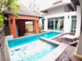 Modern Private Pool Villa 2BD South Pattaya ホテルの詳細