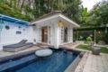 Modern private pool villa 500 meters Layan beach ホテルの詳細
