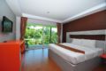 Modern Room Double bed on Phi Phi 2 ホテルの詳細