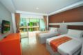 Modern Room Twin beds on Phi Phi ホテルの詳細