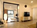 Modern room·with river view 10 mins to MRT (206) ホテルの詳細