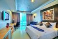 Modern Thai Room - Sukhumvit Asok ホテルの詳細