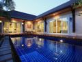 Modern Thai Villa ホテルの詳細