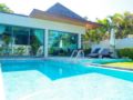 Modern villa 2beds Private Pool Secured - HOT DEAL ホテルの詳細