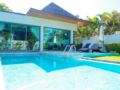Modern villa 2beds Private Pool Secured - HOT DEAL ホテルの詳細