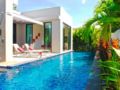 Modern & Zen Pool Villa in Nai Harn ホテルの詳細