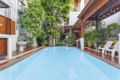 Moonlight Boutique Home 24BR w/Pool in City ホテルの詳細