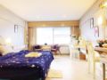 Mountain View Studio apartment near Nimmanhemin ホテルの詳細