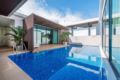 Movenpick Luxury Villa4/Private Pool/Amazing Stay ホテルの詳細