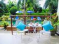 Nai Harn - 1 bedroom apartment close to the beach ホテルの詳細