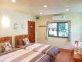 Nature Twin Bed room 10 mins to DMK Airport ホテルの詳細