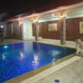 NEW 4BR Milkvilla pattaya, 10min to WALKING STREET ホテルの詳細