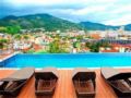 New and well apartment located in Patong ホテルの詳細